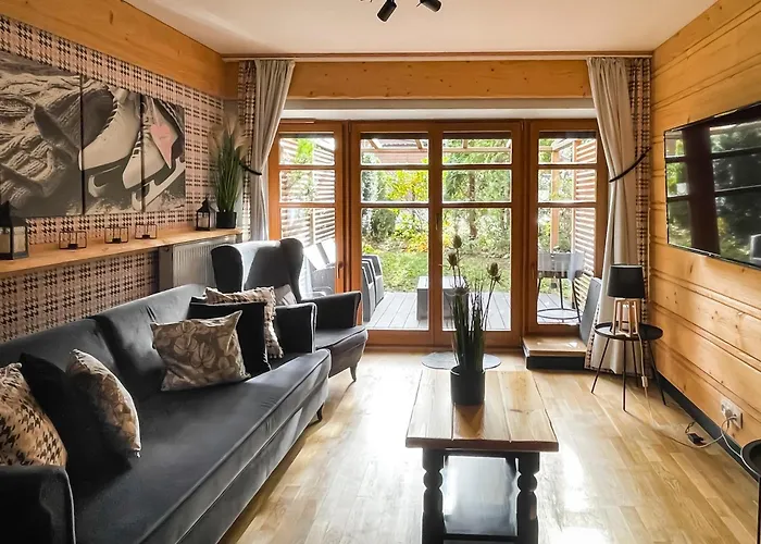 Visitzakopane - Mountain Dream Apartment
