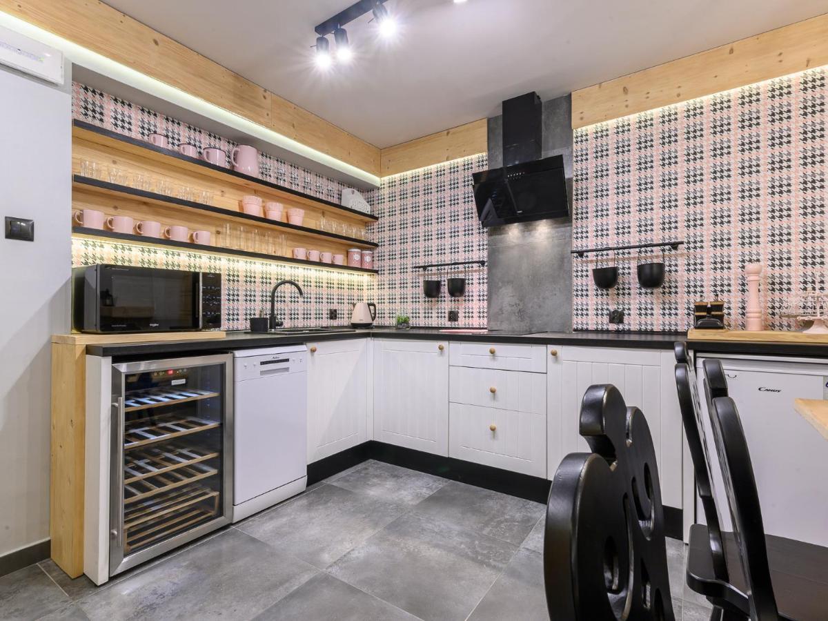 Apartmán Visitzakopane - Mountain Dream