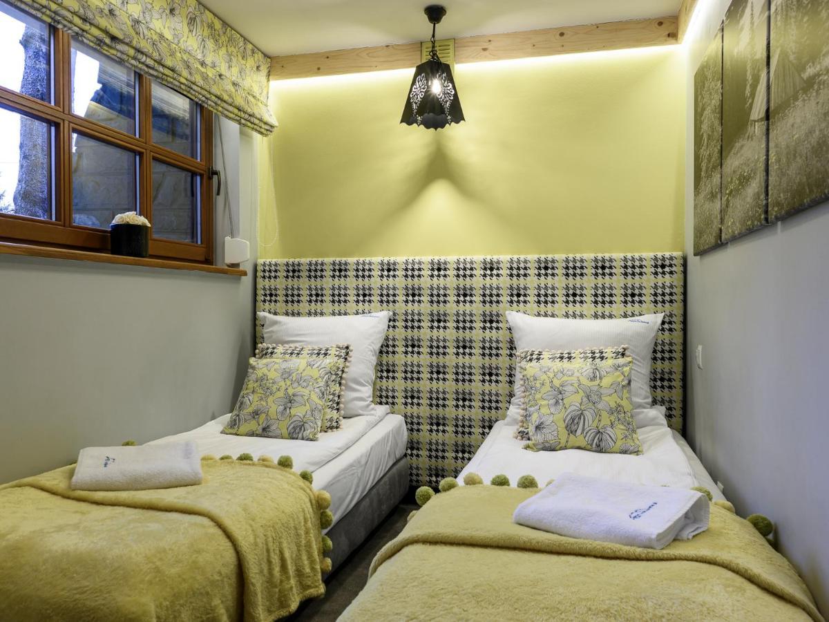 Visitzakopane - Mountain Dream Apartmán *