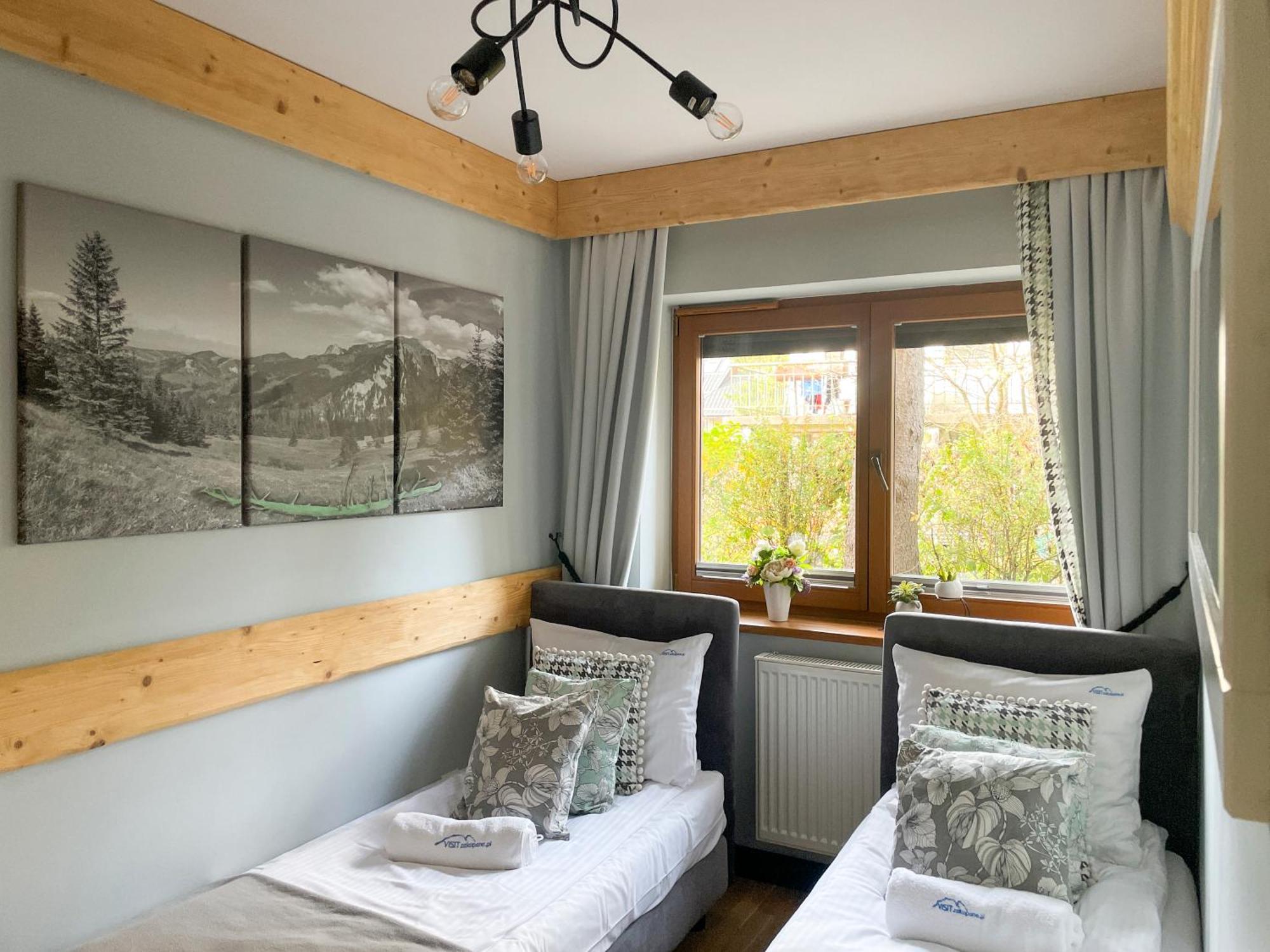 Apartmán Visitzakopane - Mountain Dream